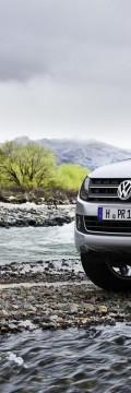 VOLKSWAGEN Model
  Amarok  Karakteristik teknis
