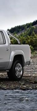 VOLKSWAGEN モデル
  Amarok  技術仕様
