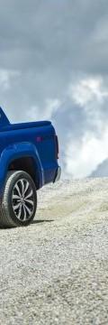 VOLKSWAGEN Поколение
 Amarok I Restyling 3.0d (224hp) 4x4 Технические характеристики
