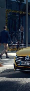 VOLKSWAGEN Покоління
 Arteon I 2.0d AMT (240hp) 4x4 Технічні характеристики
