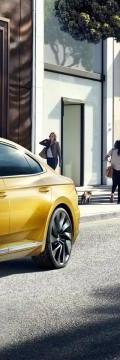 VOLKSWAGEN Покоління
 Arteon I 2.0d AMT (240hp) 4x4 Технічні характеристики
