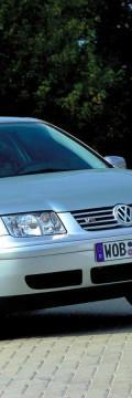 VOLKSWAGEN Generace
 Bora (1J2) 1.6 (101 Hp) Technické sharakteristiky
