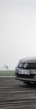 VOLKSWAGEN Покоління
 Eos I Restyling 2.0 MT (200hp) Технічні характеристики
