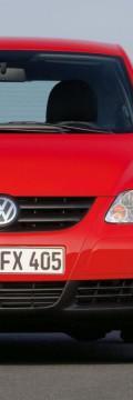 VOLKSWAGEN Modello
  Fox  Caratteristiche tecniche
