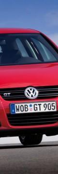 VOLKSWAGEN Поколение
 Golf V Golf 5 door R32 (250 hk) 4WD Технически характеристики
