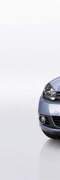 VOLKSWAGEN Generazione
 Golf VI 1.9 TDI (105 Hp) Caratteristiche tecniche
