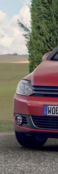 VOLKSWAGEN Golf VI Plus 1.4 (80 Hp) Технически характеристики
