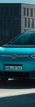 VOLKSWAGEN Modèle
  ID.3  Spécifications techniques
