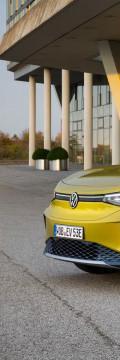 VOLKSWAGEN Модел
  ID.4  Технически характеристики
