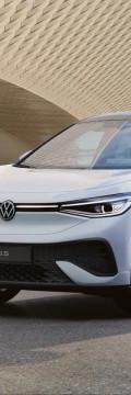 VOLKSWAGEN Модел
  ID.5  Технически характеристики
