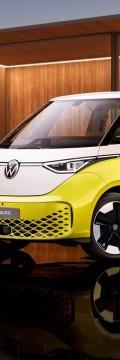 VOLKSWAGEN Model
  ID.Buzz  Technické sharakteristiky
