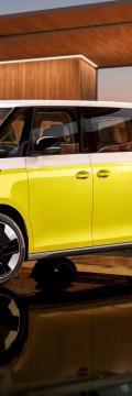 VOLKSWAGEN Модель
  ID.Buzz  Технические характеристики
