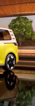 VOLKSWAGEN モデル
  ID.Buzz  技術仕様
