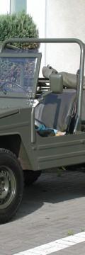 VOLKSWAGEN Iltis (183) Technical сharacteristics
VOLKSWAGEN Iltis (183) Technical сharacteristics