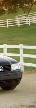 VOLKSWAGEN Jetta IV Технически характеристики
VOLKSWAGEN Jetta IV Технически характеристики