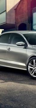 VOLKSWAGEN Jetta VI Restyling Technical сharacteristics
VOLKSWAGEN Jetta VI Restyling Technical сharacteristics
