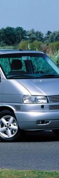VOLKSWAGEN multivan (t4) Технически характеристики
VOLKSWAGEN multivan (t4) Технически характеристики