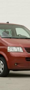 VOLKSWAGEN Multivan (T5) Технически характеристики
VOLKSWAGEN Multivan (T5) Технически характеристики