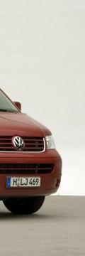 VOLKSWAGEN Multivan (T5) Технически характеристики
VOLKSWAGEN Multivan (T5) Технически характеристики