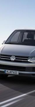 VOLKSWAGEN Multivan T6 2.0d MT (204hp) Технічні характеристики
VOLKSWAGEN Multivan T6 2.0d MT (204hp) Технічні характеристики