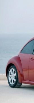 VOLKSWAGEN NEW Beetle (9C) Technical сharacteristics
VOLKSWAGEN NEW Beetle (9C) Technical сharacteristics