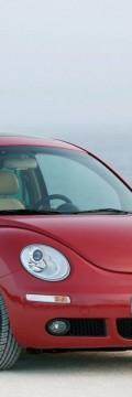 VOLKSWAGEN NEW Beetle (9C) Technical сharacteristics
VOLKSWAGEN NEW Beetle (9C) Technical сharacteristics