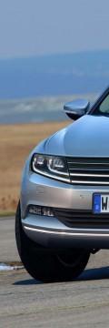 VOLKSWAGEN Generace
 Passat (B8) 2.0d (150hp) MT Technické sharakteristiky
