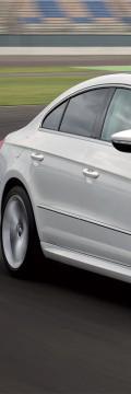 VOLKSWAGEN Passat CC Charakterystyka techniczna
VOLKSWAGEN Passat CC Charakterystyka techniczna