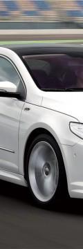 VOLKSWAGEN Passat CC Charakterystyka techniczna
VOLKSWAGEN Passat CC Charakterystyka techniczna