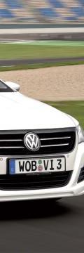 VOLKSWAGEN Passat CC Charakterystyka techniczna
VOLKSWAGEN Passat CC Charakterystyka techniczna