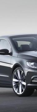 VOLKSWAGEN Passat CC Restyling Technical сharacteristics
VOLKSWAGEN Passat CC Restyling Technical сharacteristics