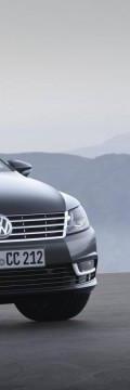 VOLKSWAGEN Passat CC Restyling Technical сharacteristics
VOLKSWAGEN Passat CC Restyling Technical сharacteristics