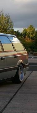 VOLKSWAGEN Passat Variant B3,B4 Technical сharacteristics
VOLKSWAGEN Passat Variant B3,B4 Technical сharacteristics