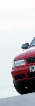 VOLKSWAGEN Polo III (6N 6KV) Charakterystyka techniczna
VOLKSWAGEN Polo III (6N 6KV) Charakterystyka techniczna