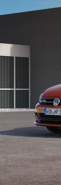 VOLKSWAGEN Polo VI Technical сharacteristics
VOLKSWAGEN Polo VI Technical сharacteristics