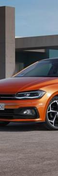 VOLKSWAGEN Polo VI Technical сharacteristics
VOLKSWAGEN Polo VI Technical сharacteristics