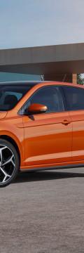 VOLKSWAGEN Polo VI Technical сharacteristics
VOLKSWAGEN Polo VI Technical сharacteristics