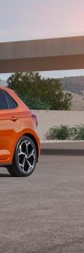 VOLKSWAGEN Polo VI Technical сharacteristics
VOLKSWAGEN Polo VI Technical сharacteristics