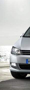 VOLKSWAGEN Sharan II Technical сharacteristics
VOLKSWAGEN Sharan II Technical сharacteristics