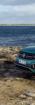 VOLKSWAGEN Модель
  T Cross  Технічні характеристики
