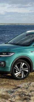 VOLKSWAGEN Модель
  T Cross  Технічні характеристики
