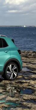 VOLKSWAGEN Модель
  T Cross  Технічні характеристики
