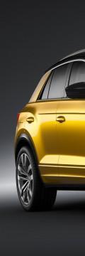 VOLKSWAGEN Modello
  T Roc  Caratteristiche tecniche
