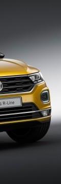 VOLKSWAGEN Модель
  T Roc  Технічні характеристики
