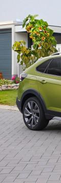 VOLKSWAGEN モデル
  Taigo  技術仕様
