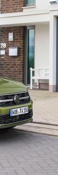 VOLKSWAGEN Модел
  Taigo  Технически характеристики
