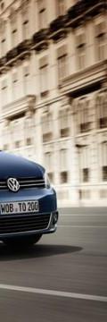 VOLKSWAGEN touran (2010) Charakterystyka techniczna
VOLKSWAGEN touran (2010) Charakterystyka techniczna