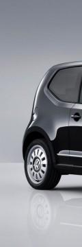 VOLKSWAGEN Model
  Up!  Karakteristik teknis
