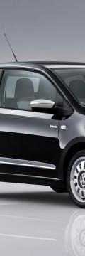 VOLKSWAGEN Modello
  Up!  Caratteristiche tecniche
