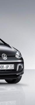 VOLKSWAGEN Modelo
  Up!  Características técnicas
